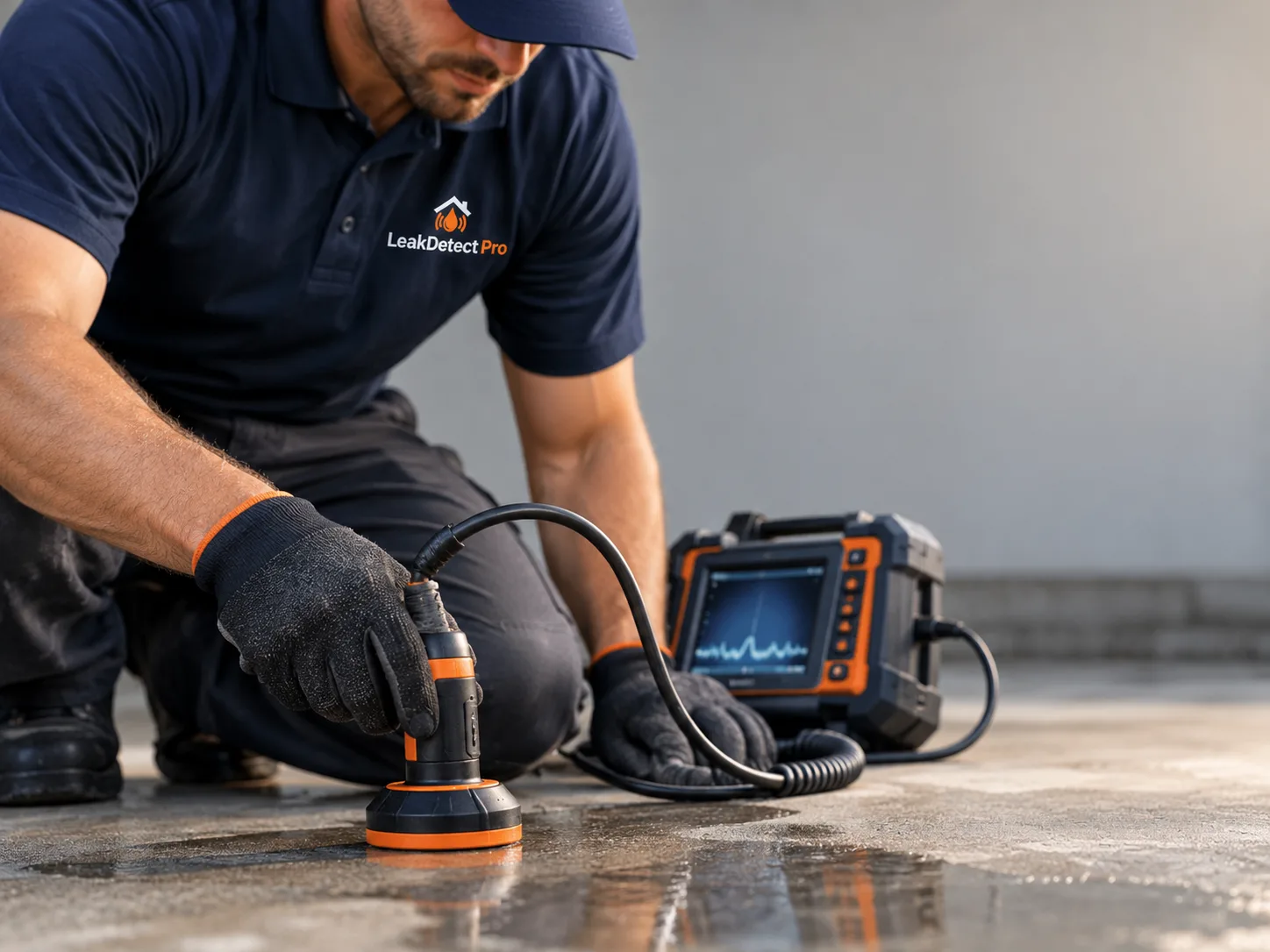 Moisture Detection Test in Lakeville, PA